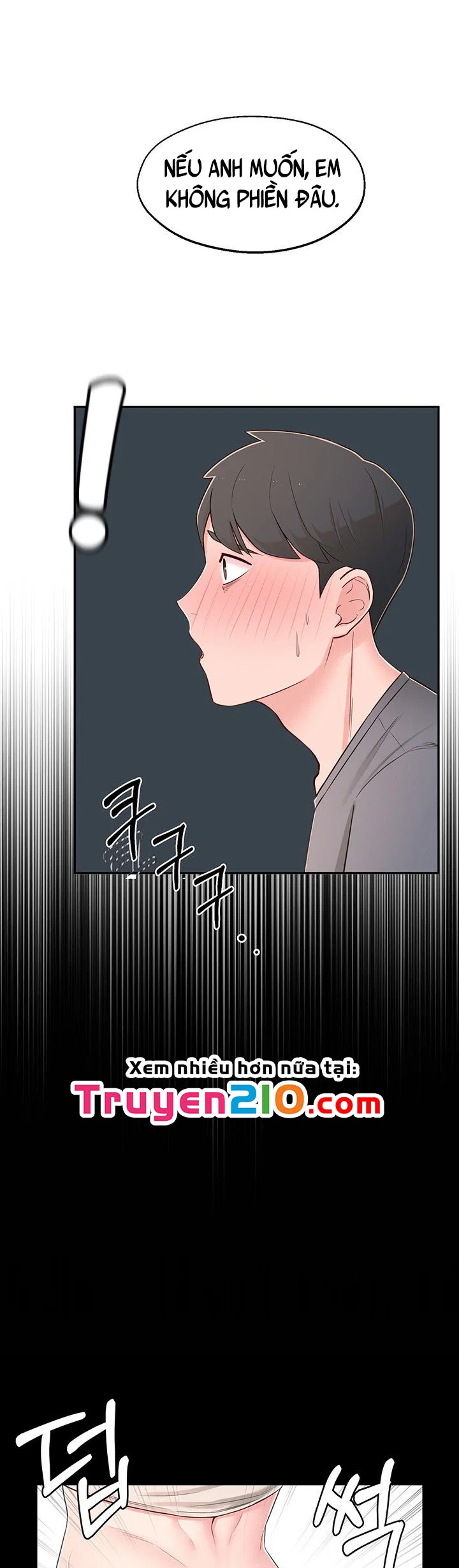 Người Chị Hiểu Biết - Chapter 8 trang 20