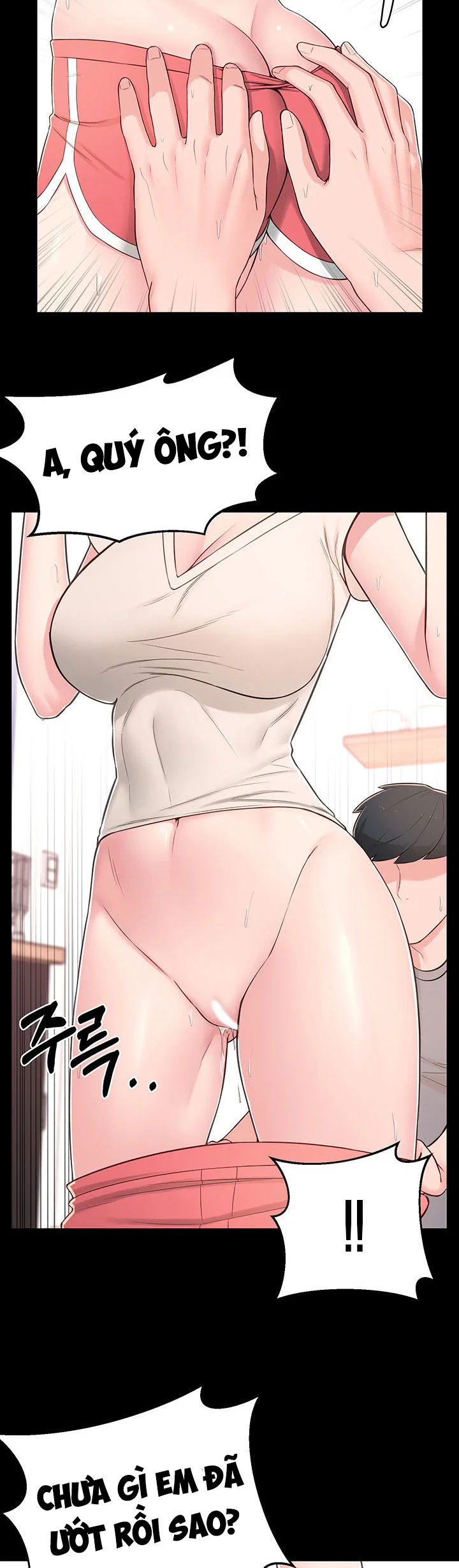 Người Chị Hiểu Biết - Chapter 8 trang 21