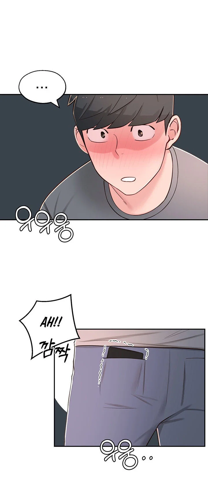 Người Chị Hiểu Biết - Chapter 8 trang 27