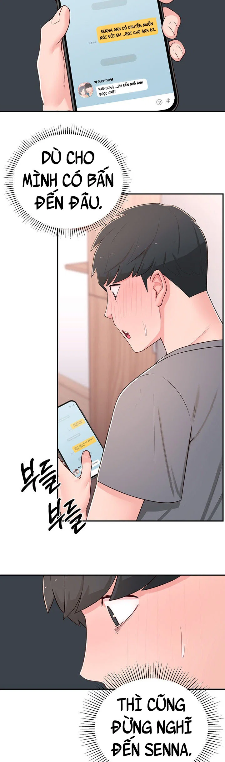 Người Chị Hiểu Biết - Chapter 8 trang 29