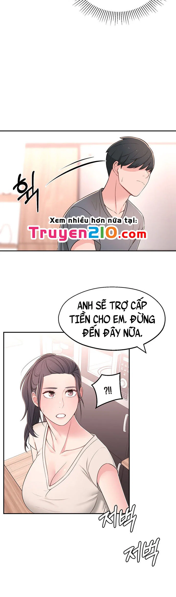 Người Chị Hiểu Biết - Chapter 8 trang 30