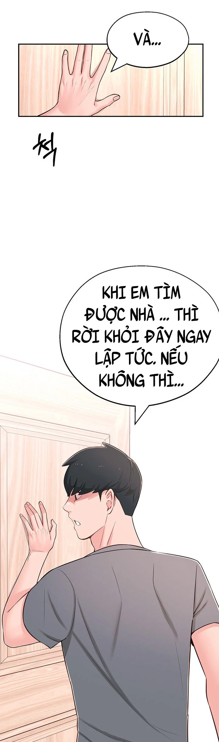 Người Chị Hiểu Biết - Chapter 8 trang 31