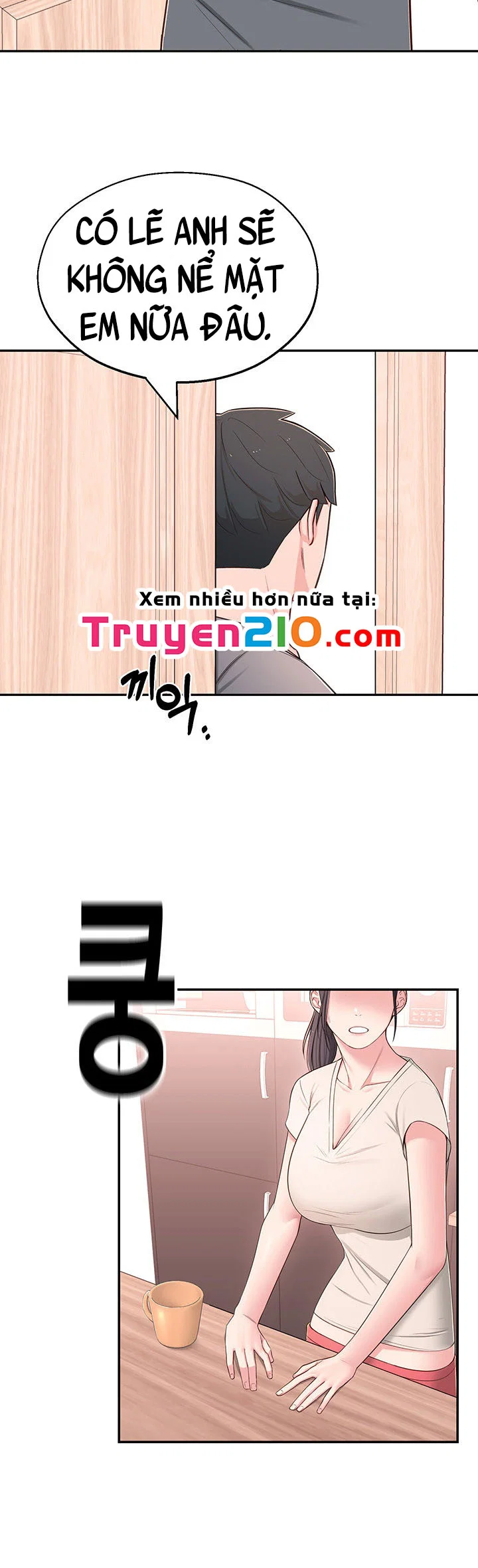 Người Chị Hiểu Biết - Chapter 8 trang 32