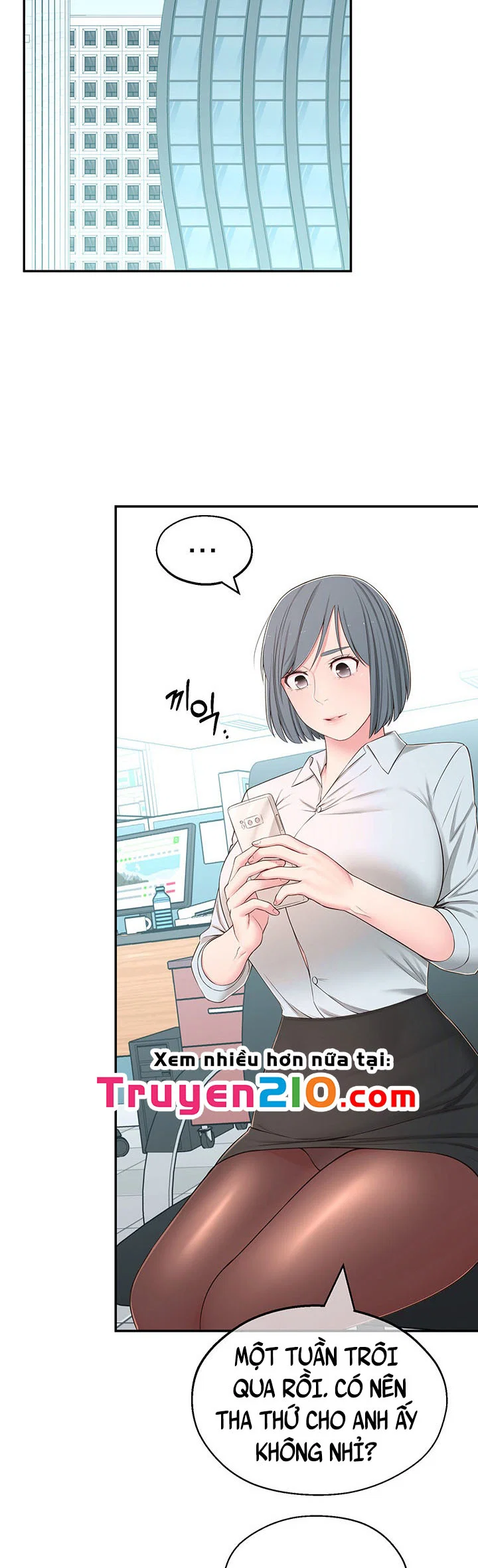 Người Chị Hiểu Biết - Chapter 8 trang 34