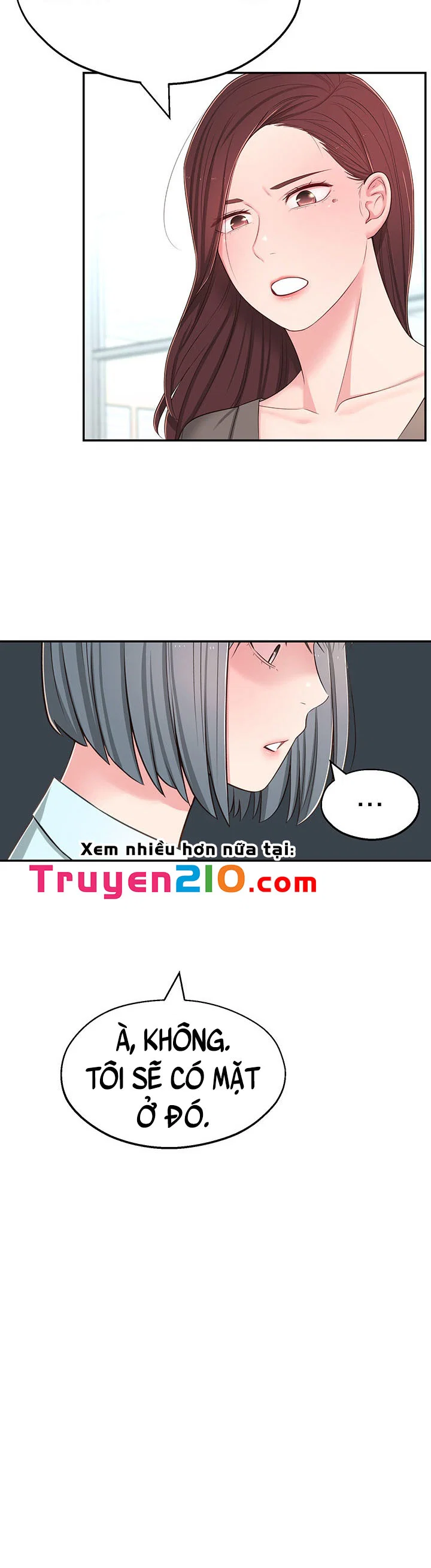 Người Chị Hiểu Biết - Chapter 8 trang 38