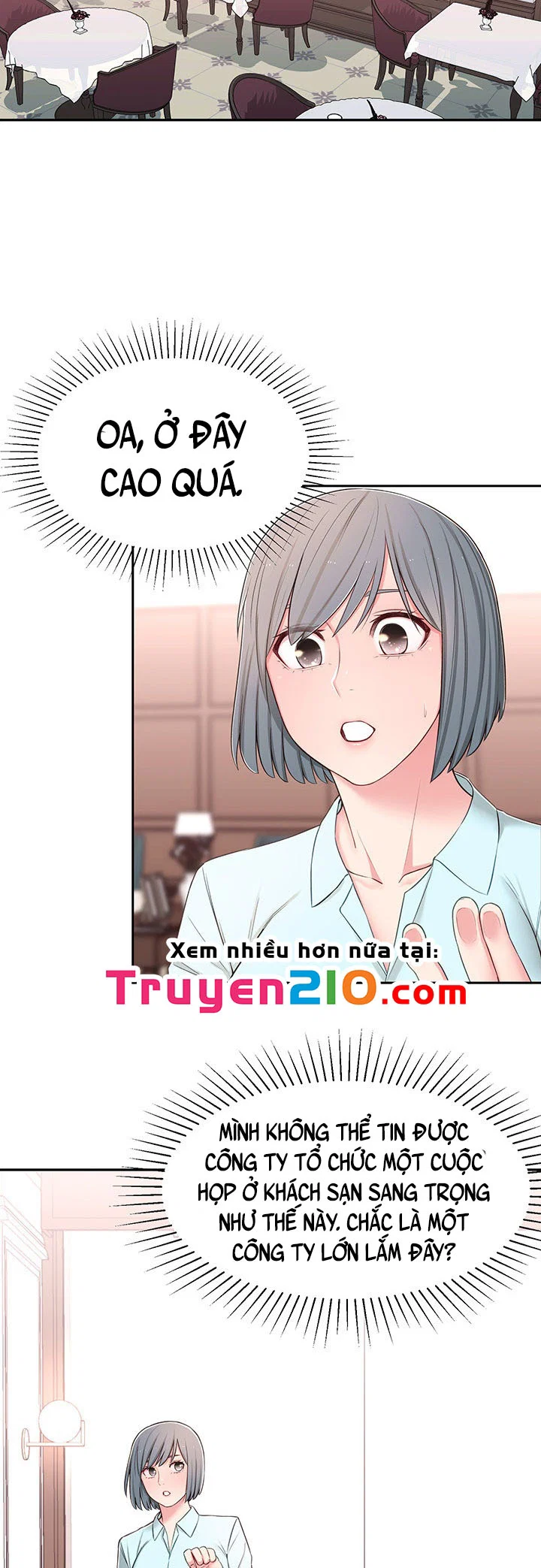Người Chị Hiểu Biết - Chapter 8 trang 40