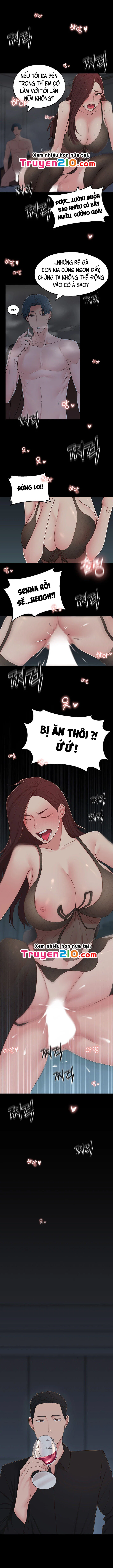 Người Chị Hiểu Biết - Chapter 9 trang 9
