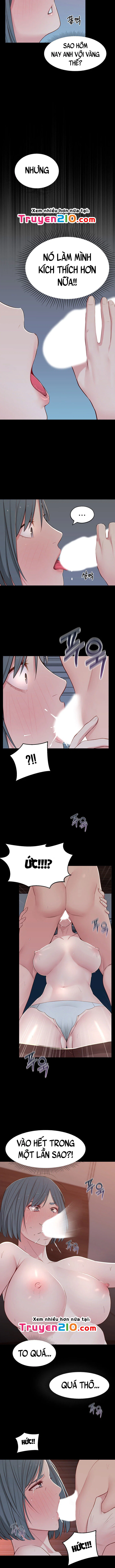 Người Chị Hiểu Biết - Chapter 10 trang 9