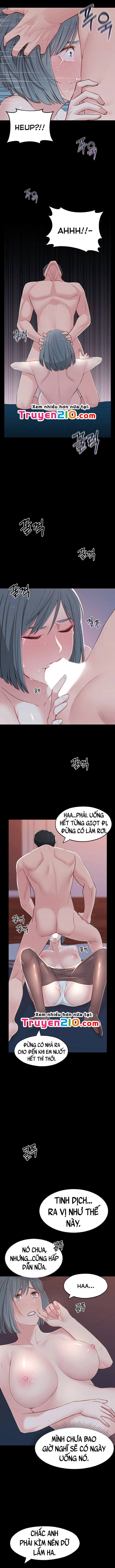 Người Chị Hiểu Biết - Chapter 10 trang 11