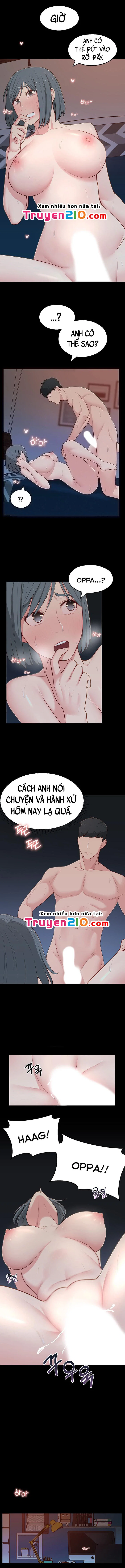 Người Chị Hiểu Biết - Chapter 11 trang 3