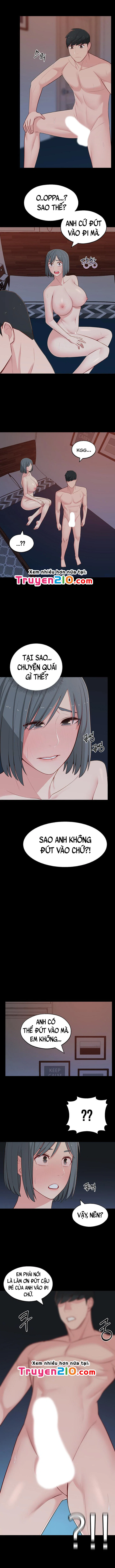 Người Chị Hiểu Biết - Chapter 11 trang 6