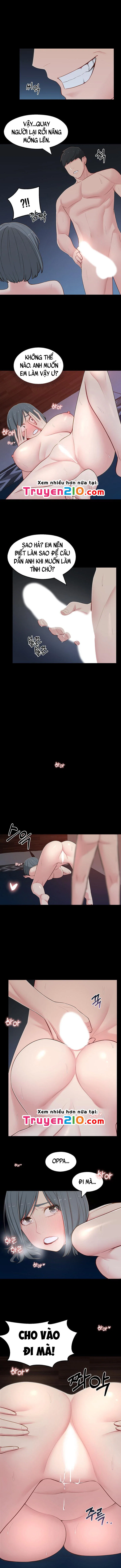 Người Chị Hiểu Biết - Chapter 11 trang 8