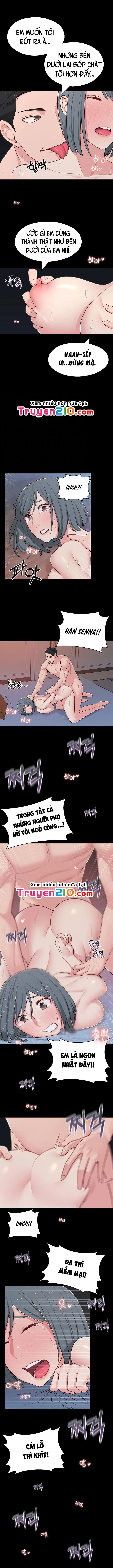Người Chị Hiểu Biết - Chapter 12 trang 3