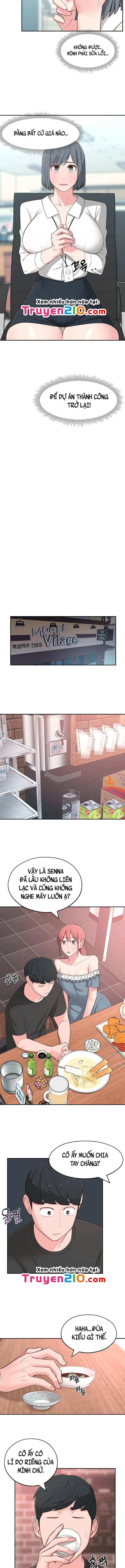 Người Chị Hiểu Biết - Chapter 12 trang 9