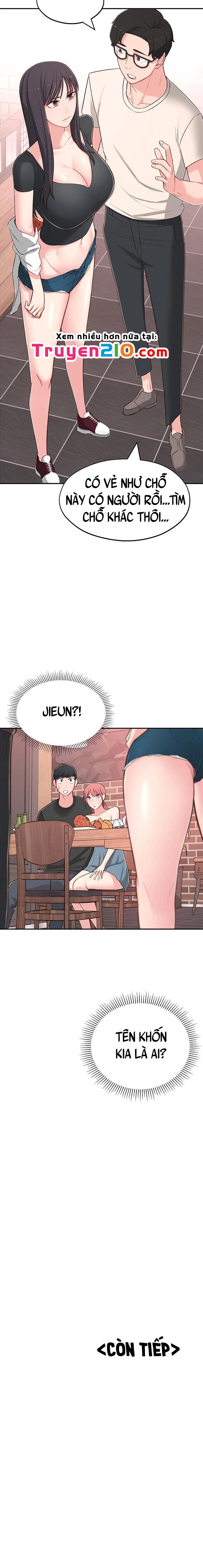 Người Chị Hiểu Biết - Chapter 12 trang 11
