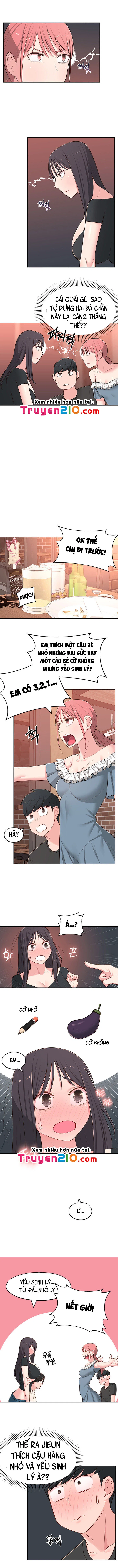 Người Chị Hiểu Biết - Chapter 13 trang 5