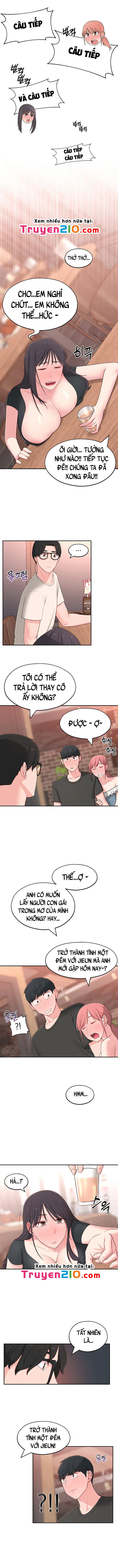 Người Chị Hiểu Biết - Chapter 13 trang 7