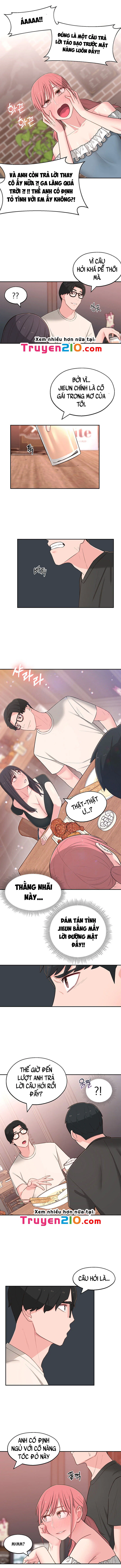 Người Chị Hiểu Biết - Chapter 13 trang 8