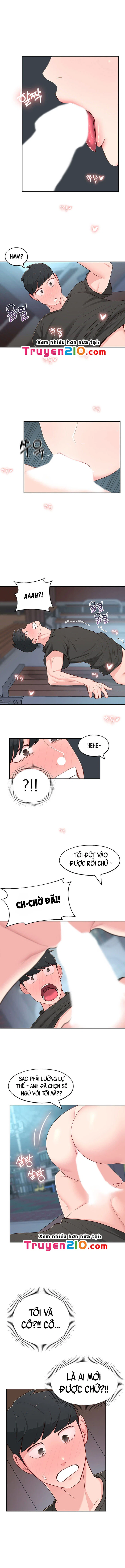 Người Chị Hiểu Biết - Chapter 13 trang 10