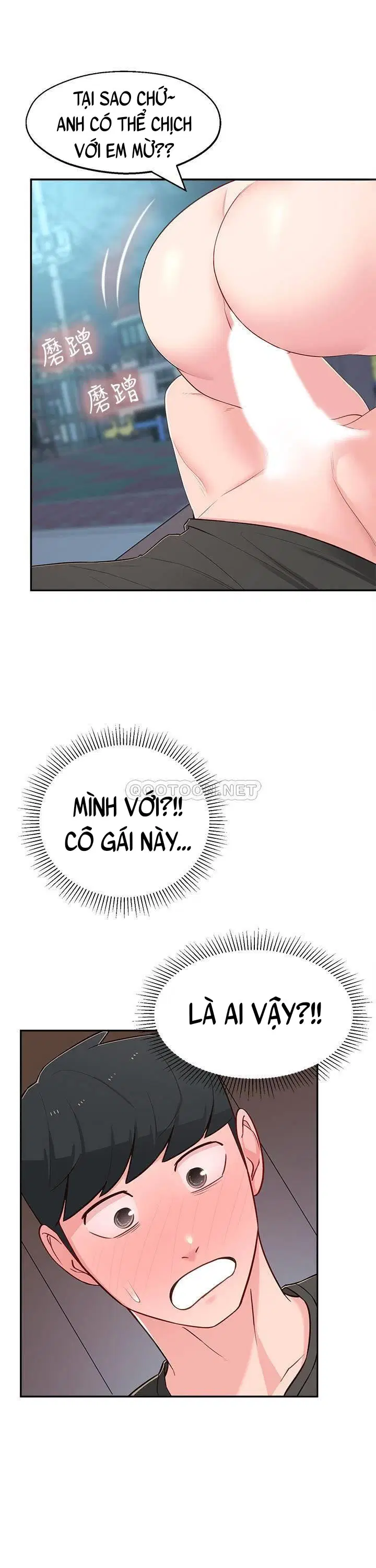 Người Chị Hiểu Biết - Chapter 14 trang 2
