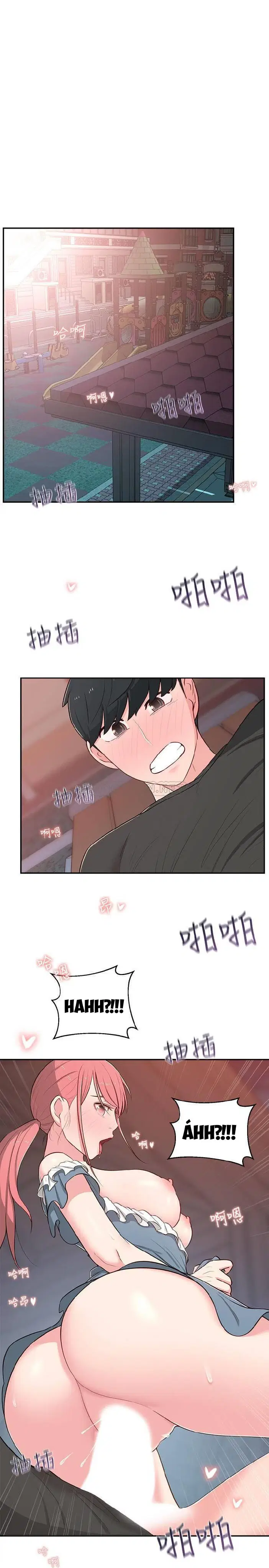 Người Chị Hiểu Biết - Chapter 14 trang 4