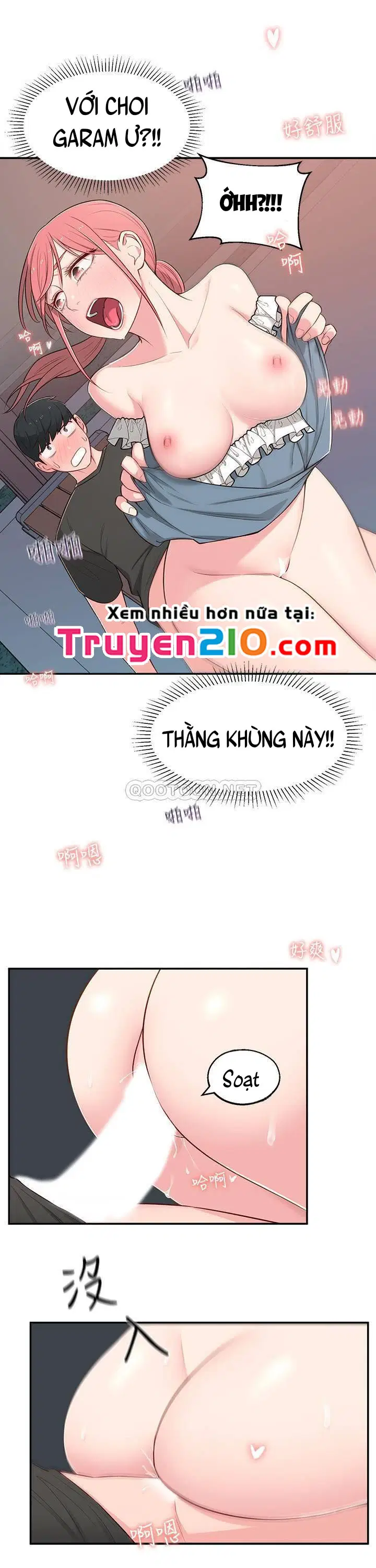 Người Chị Hiểu Biết - Chapter 14 trang 5