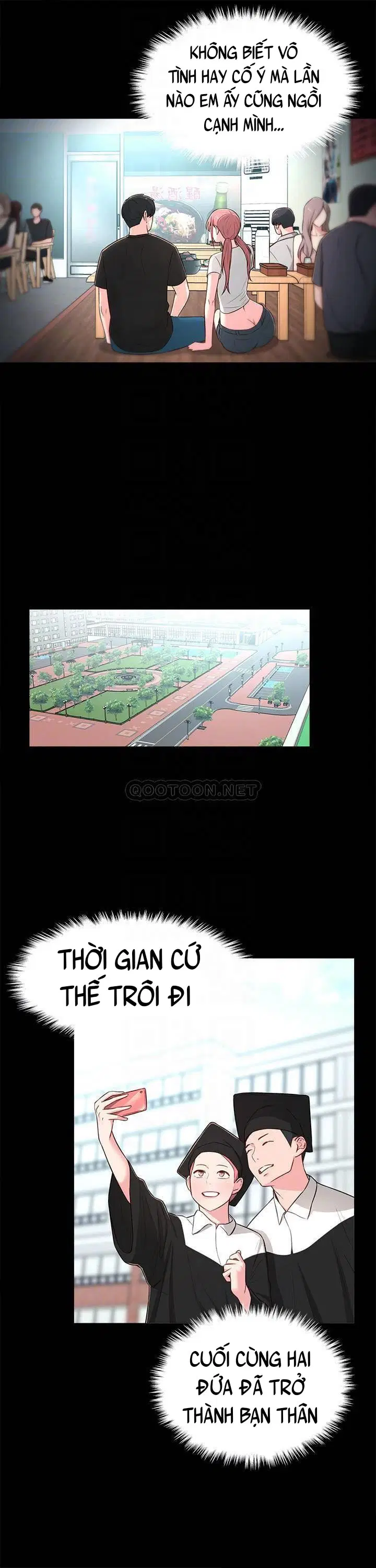 Người Chị Hiểu Biết - Chapter 14 trang 8