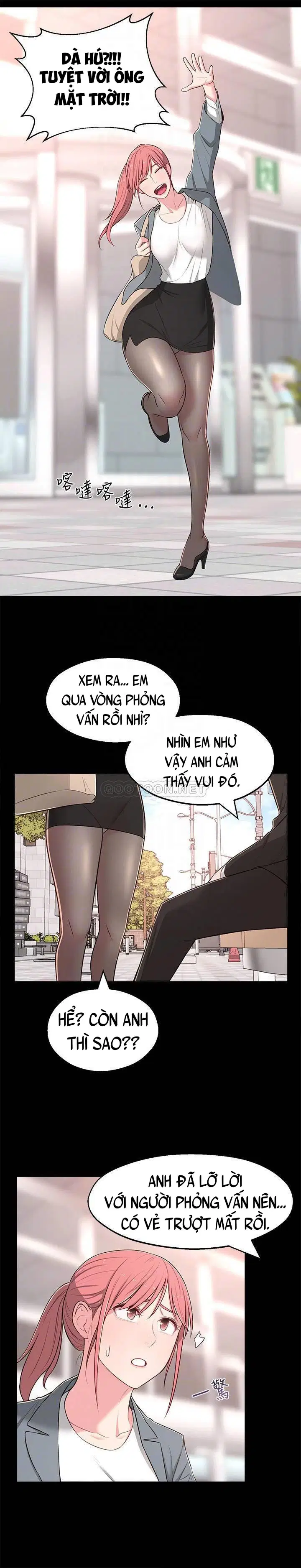 Người Chị Hiểu Biết - Chapter 14 trang 10
