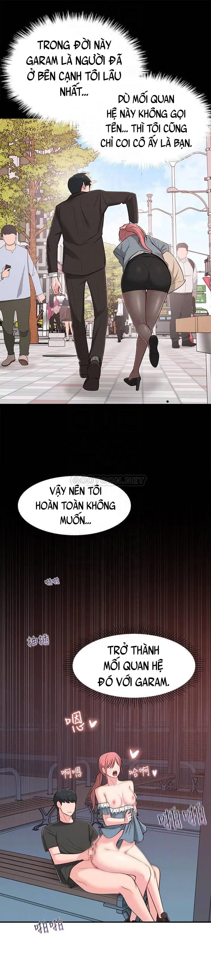 Người Chị Hiểu Biết - Chapter 14 trang 14