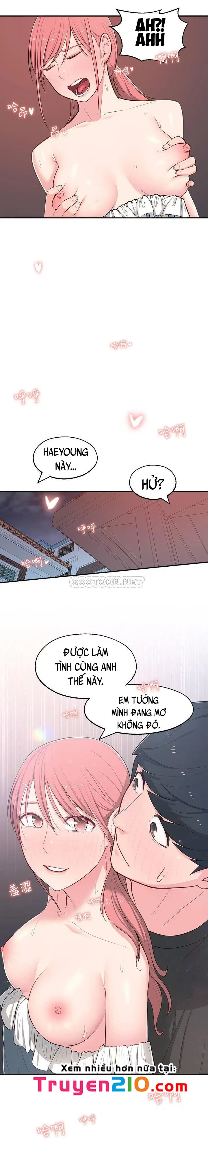 Người Chị Hiểu Biết - Chapter 14 trang 22