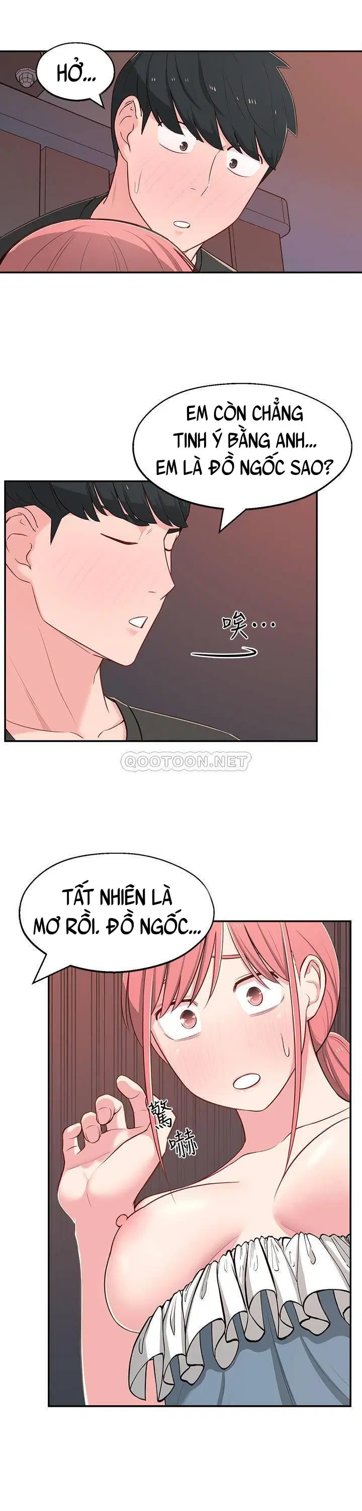Người Chị Hiểu Biết - Chapter 14 trang 23