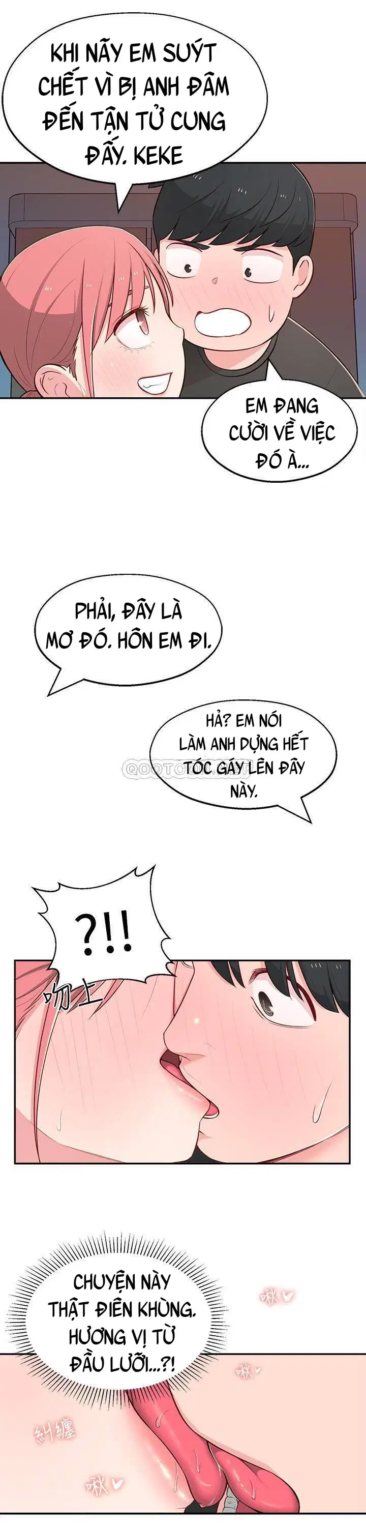 Người Chị Hiểu Biết - Chapter 14 trang 25