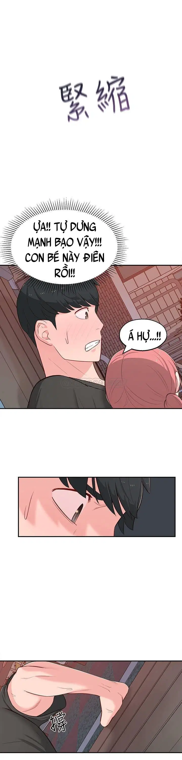 Người Chị Hiểu Biết - Chapter 14 trang 27