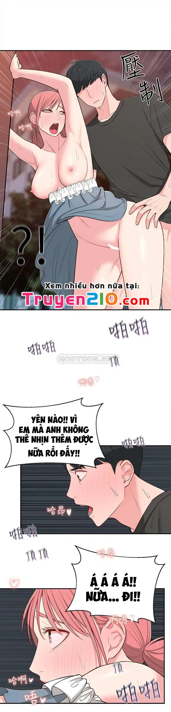 Người Chị Hiểu Biết - Chapter 14 trang 28