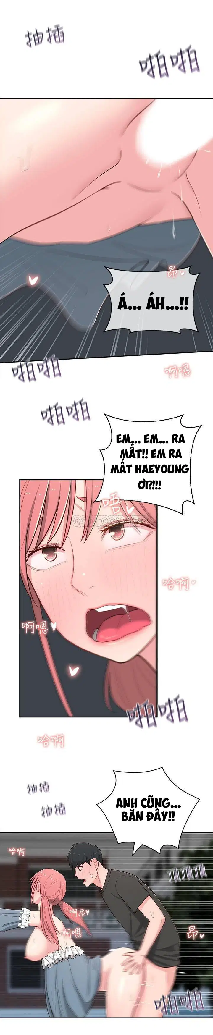 Người Chị Hiểu Biết - Chapter 14 trang 29