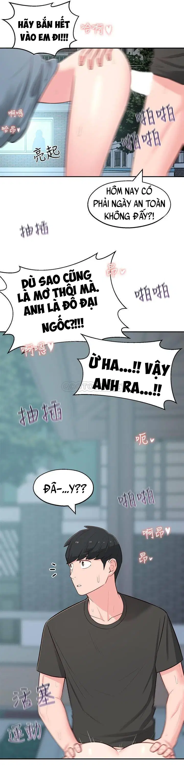 Người Chị Hiểu Biết - Chapter 14 trang 30