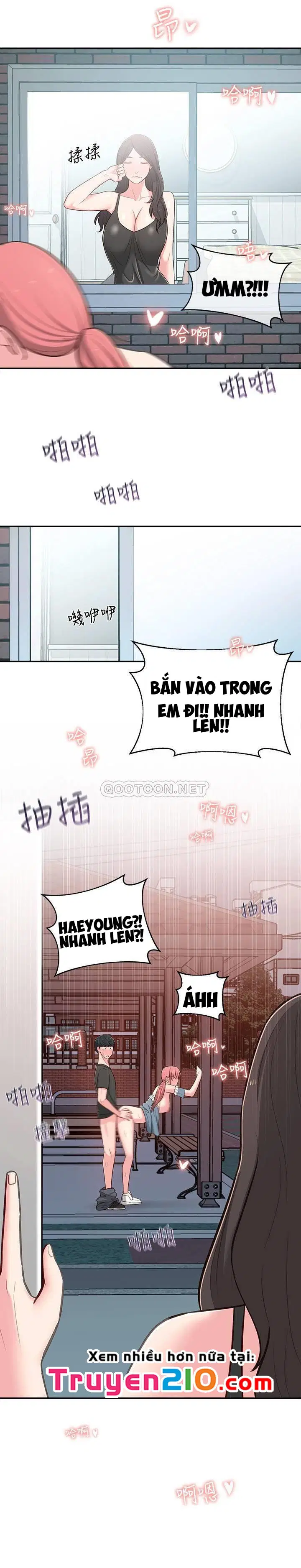 Người Chị Hiểu Biết - Chapter 14 trang 31