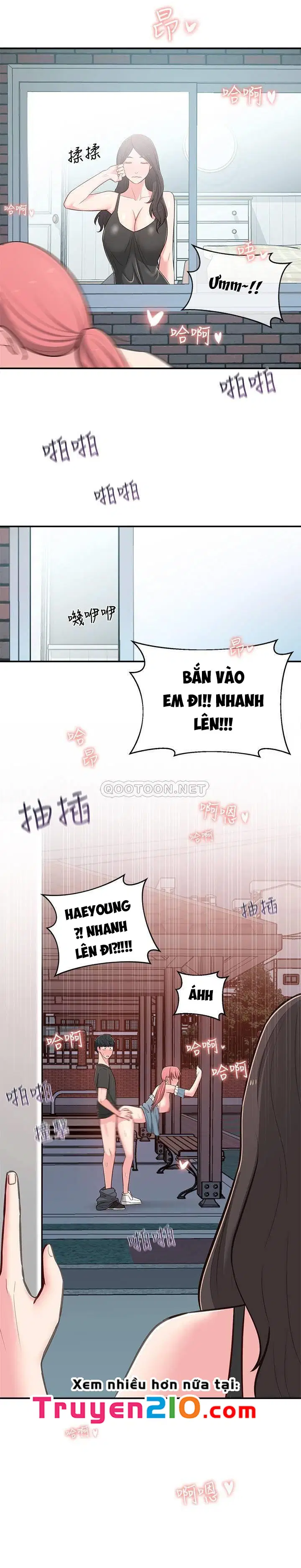 Người Chị Hiểu Biết - Chapter 15 trang 2