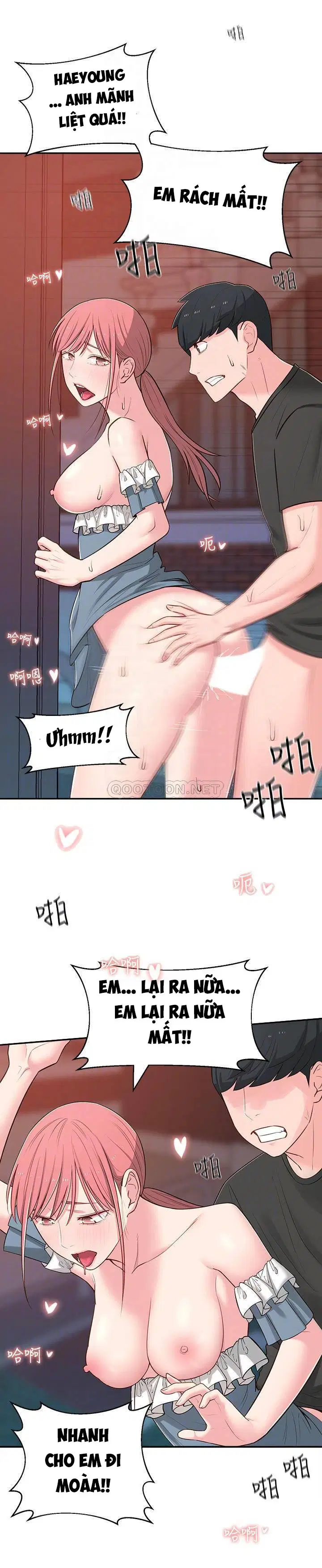 Người Chị Hiểu Biết - Chapter 15 trang 5