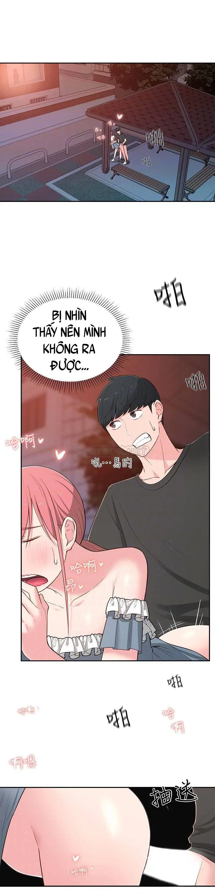 Người Chị Hiểu Biết - Chapter 15 trang 7