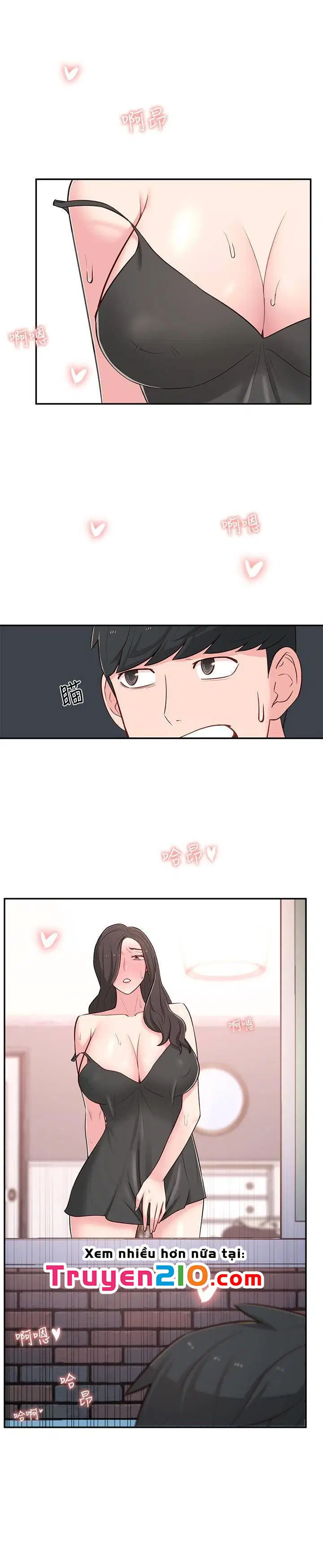 Người Chị Hiểu Biết - Chapter 15 trang 8