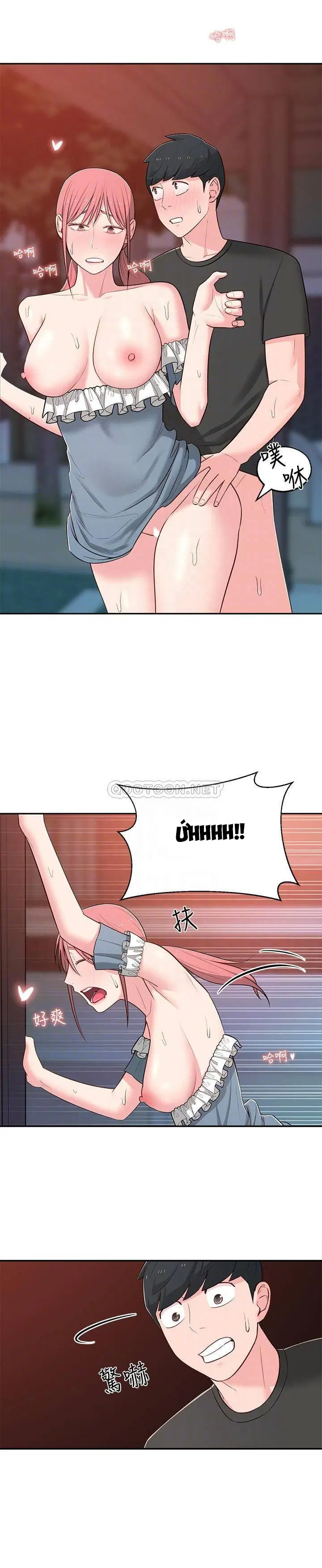 Người Chị Hiểu Biết - Chapter 15 trang 9