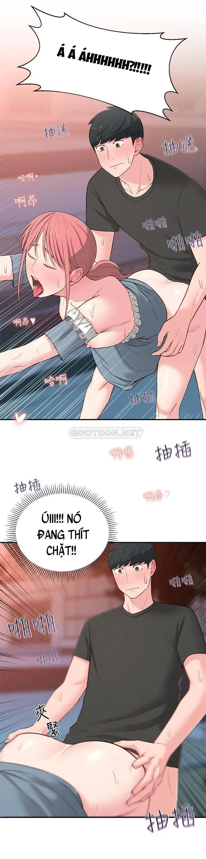Người Chị Hiểu Biết - Chapter 15 trang 13