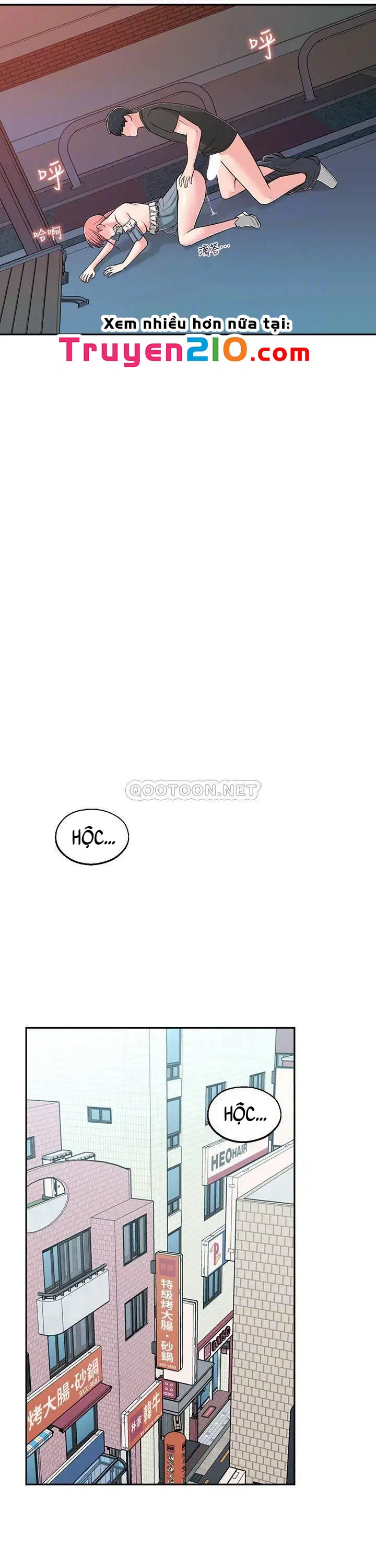 Người Chị Hiểu Biết - Chapter 15 trang 16