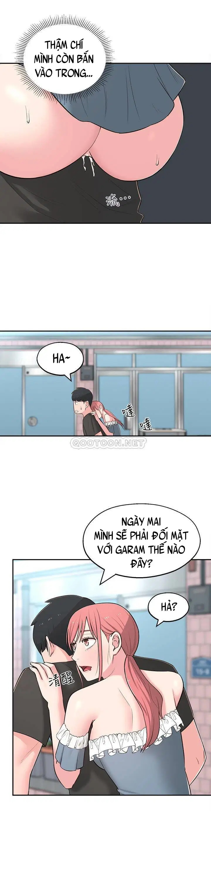 Người Chị Hiểu Biết - Chapter 15 trang 19