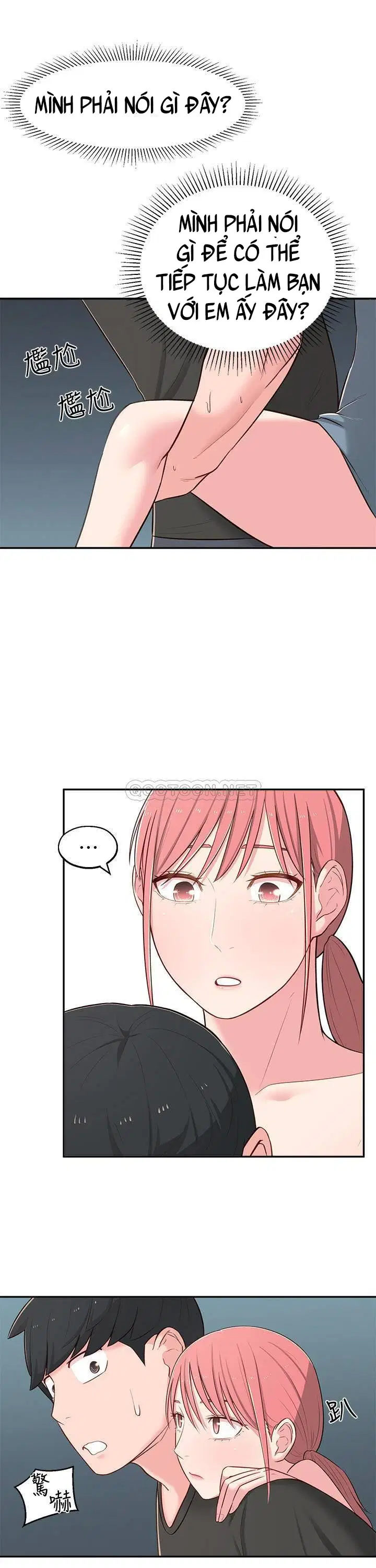 Người Chị Hiểu Biết - Chapter 15 trang 21