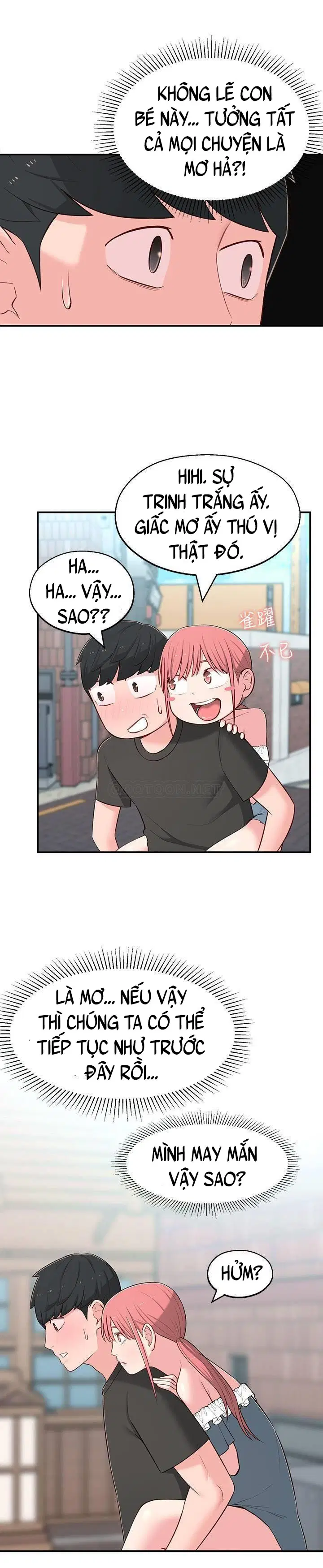 Người Chị Hiểu Biết - Chapter 15 trang 23