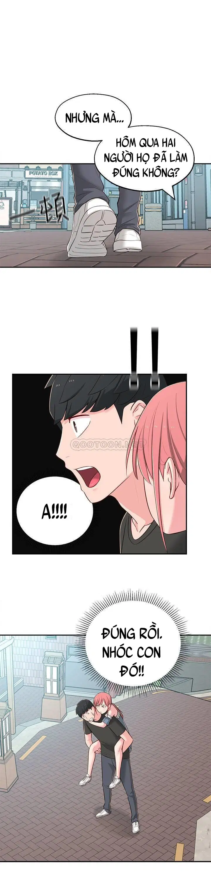 Người Chị Hiểu Biết - Chapter 15 trang 26