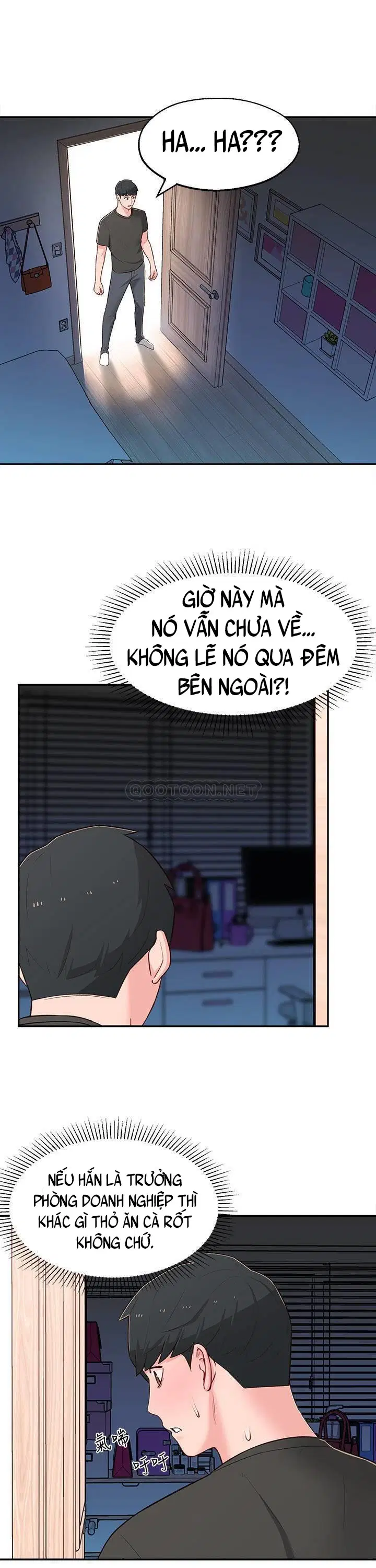 Người Chị Hiểu Biết - Chapter 15 trang 28