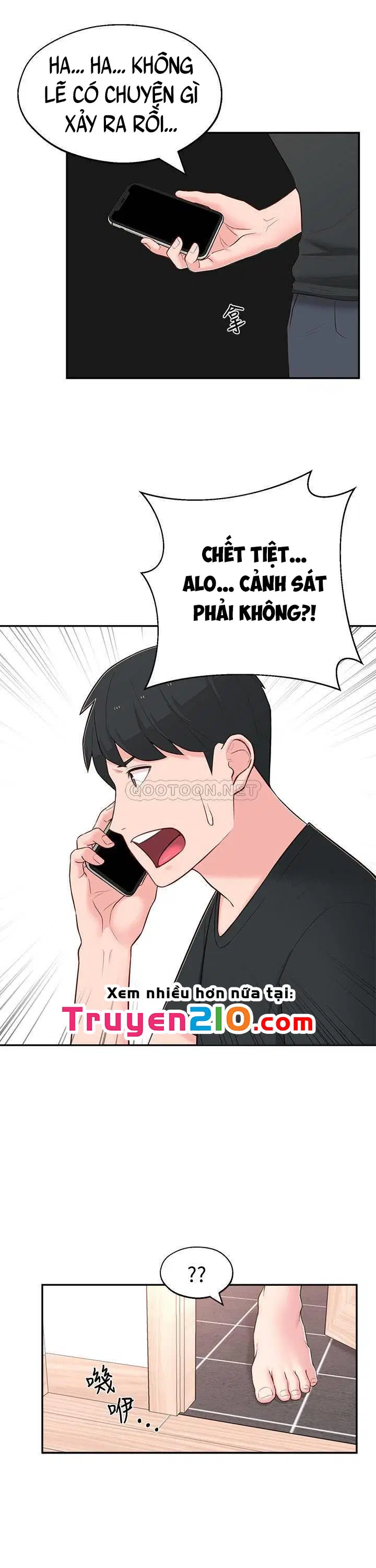 Người Chị Hiểu Biết - Chapter 15 trang 29